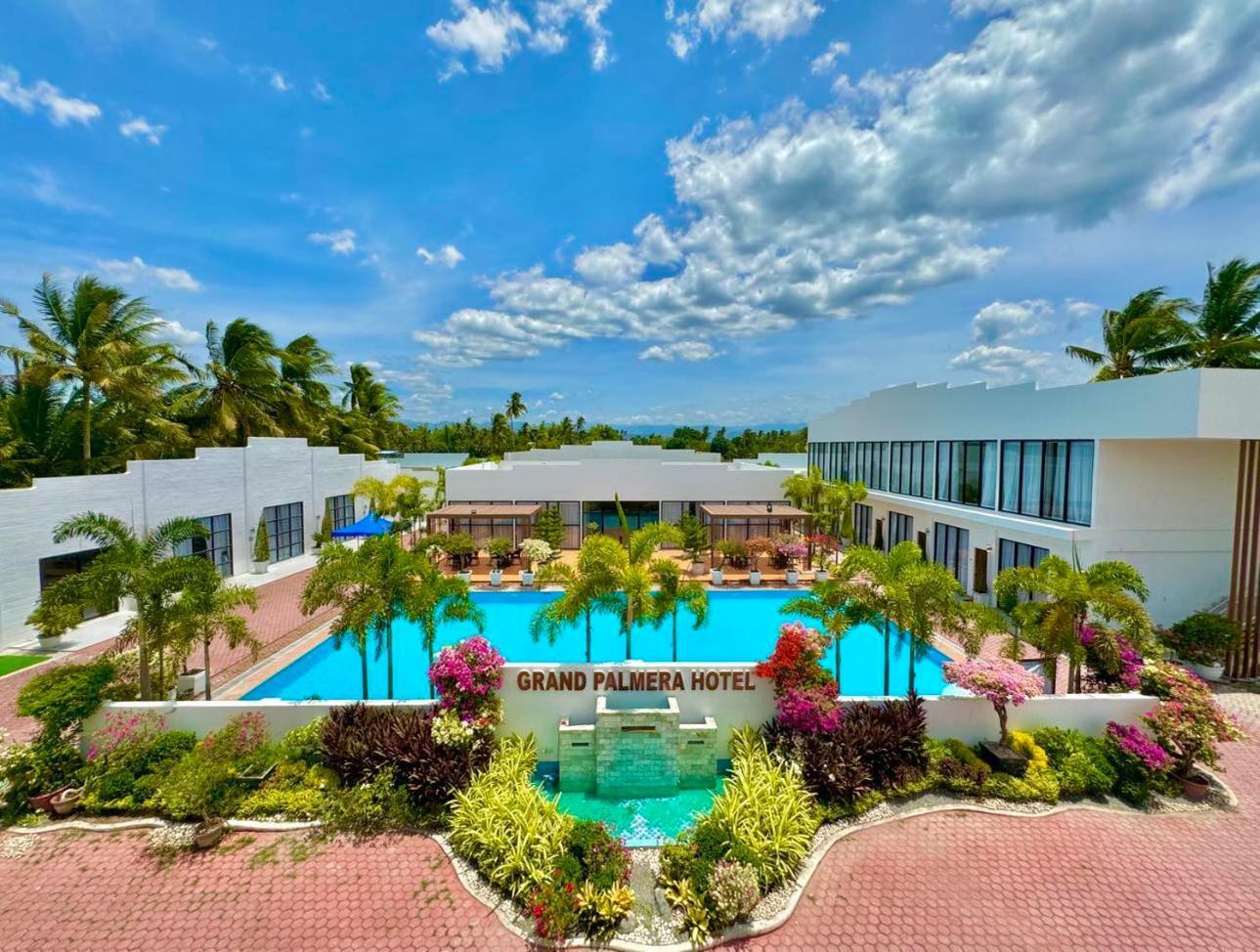 Grand Palmera Hotel 제너럴 산토스 외부 사진